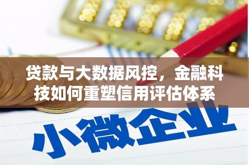 美兰贷款与大数据风控，金融科技如何重塑信用评估体系