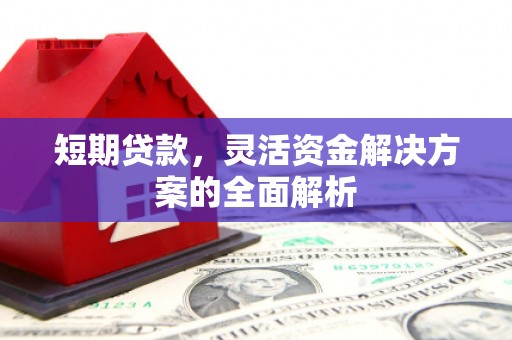 美兰短期贷款，灵活资金解决方案的全面解析