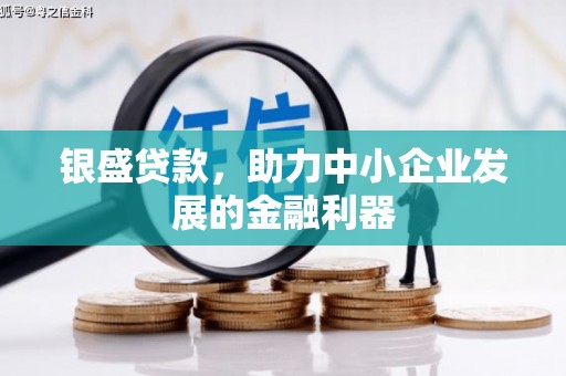 美兰银盛贷款，助力中小企业发展的金融利器