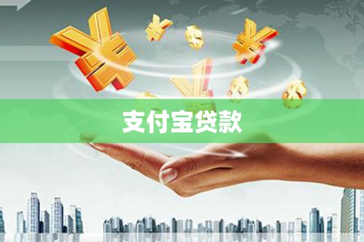 美兰支付宝贷款