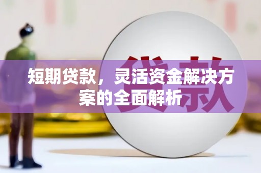 美兰短期贷款，灵活资金解决方案的全面解析