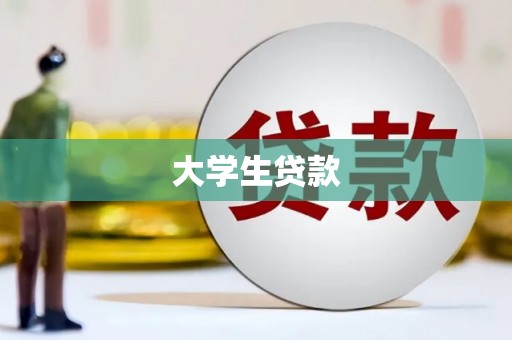 美兰大学生贷款