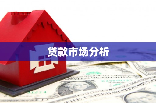 美兰贷款市场分析