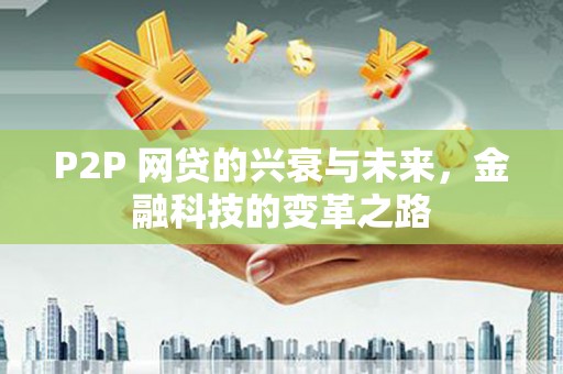 美兰P2P 网贷的兴衰与未来，金融科技的变革之路