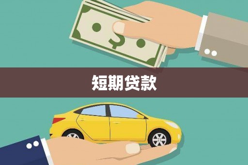 美兰短期贷款