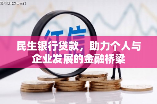 美兰民生银行贷款，助力个人与企业发展的金融桥梁