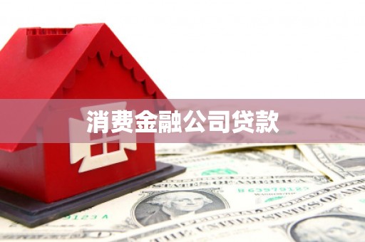 美兰消费金融公司贷款