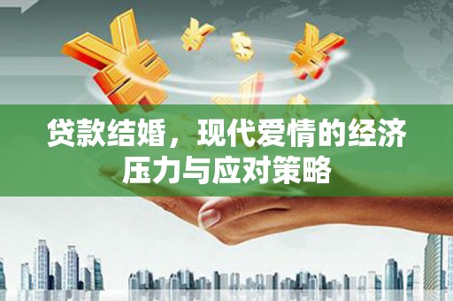 美兰贷款结婚，现代爱情的经济压力与应对策略