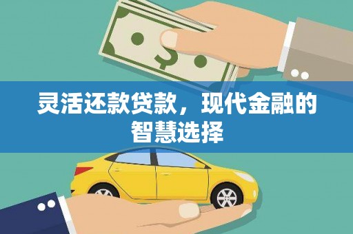 美兰灵活还款贷款，现代金融的智慧选择