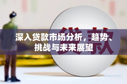 美兰深入贷款市场分析，趋势、挑战与未来展望