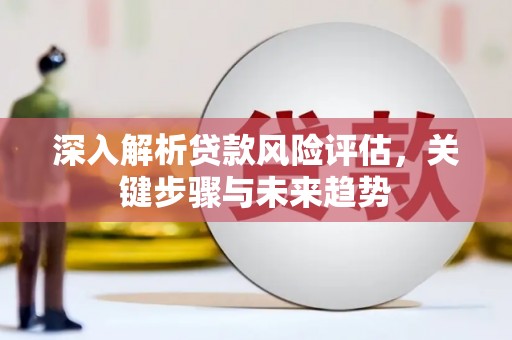 美兰深入解析贷款风险评估，关键步骤与未来趋势