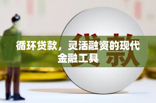 美兰循环贷款，灵活融资的现代金融工具