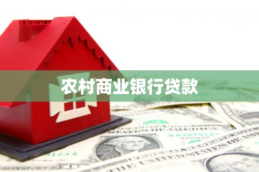 美兰农村商业银行贷款