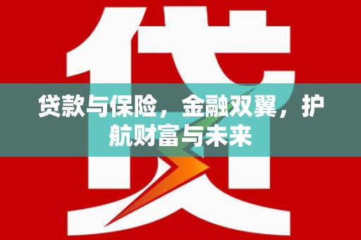 美兰贷款与保险，金融双翼，护航财富与未来