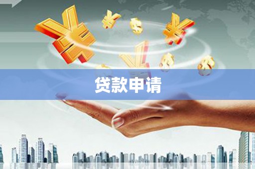 美兰贷款申请