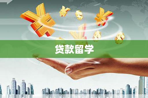 美兰贷款留学