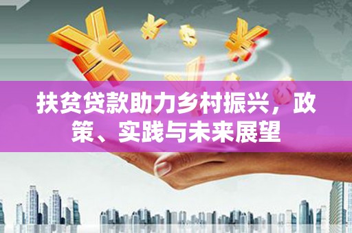 美兰扶贫贷款助力乡村振兴，政策、实践与未来展望