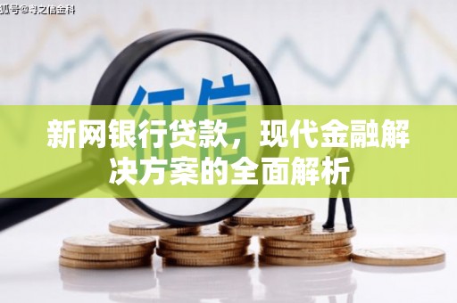 美兰新网银行贷款，现代金融解决方案的全面解析