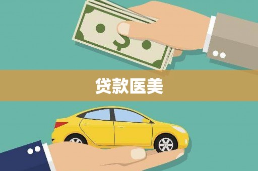美兰贷款医美