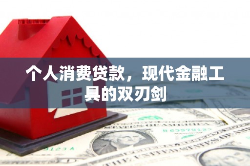 美兰个人消费贷款，现代金融工具的双刃剑