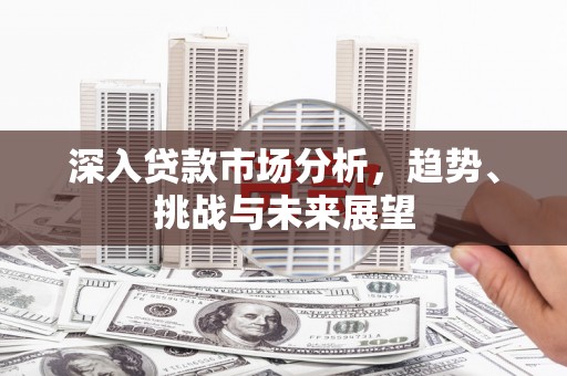 美兰深入贷款市场分析，趋势、挑战与未来展望