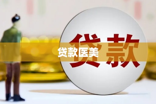 美兰贷款医美