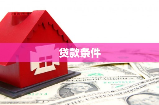 美兰贷款条件