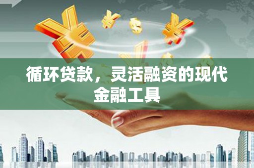 美兰循环贷款，灵活融资的现代金融工具