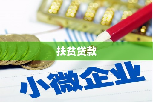 美兰扶贫贷款