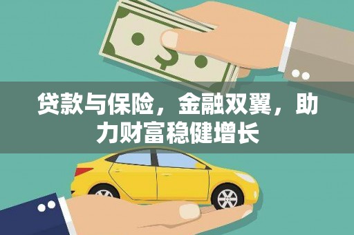 美兰贷款与保险，金融双翼，助力财富稳健增长